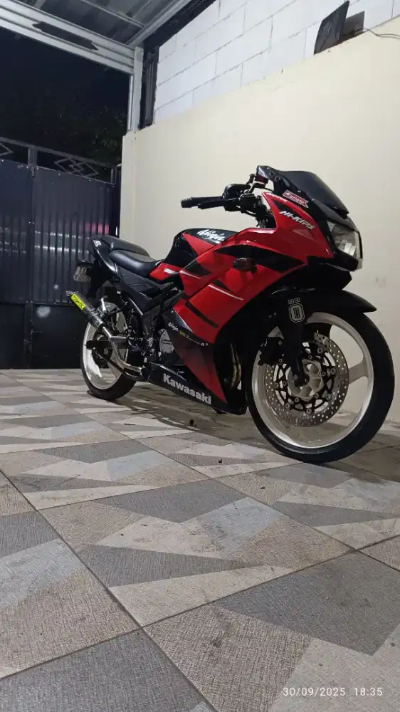 Ninja rr new 2012