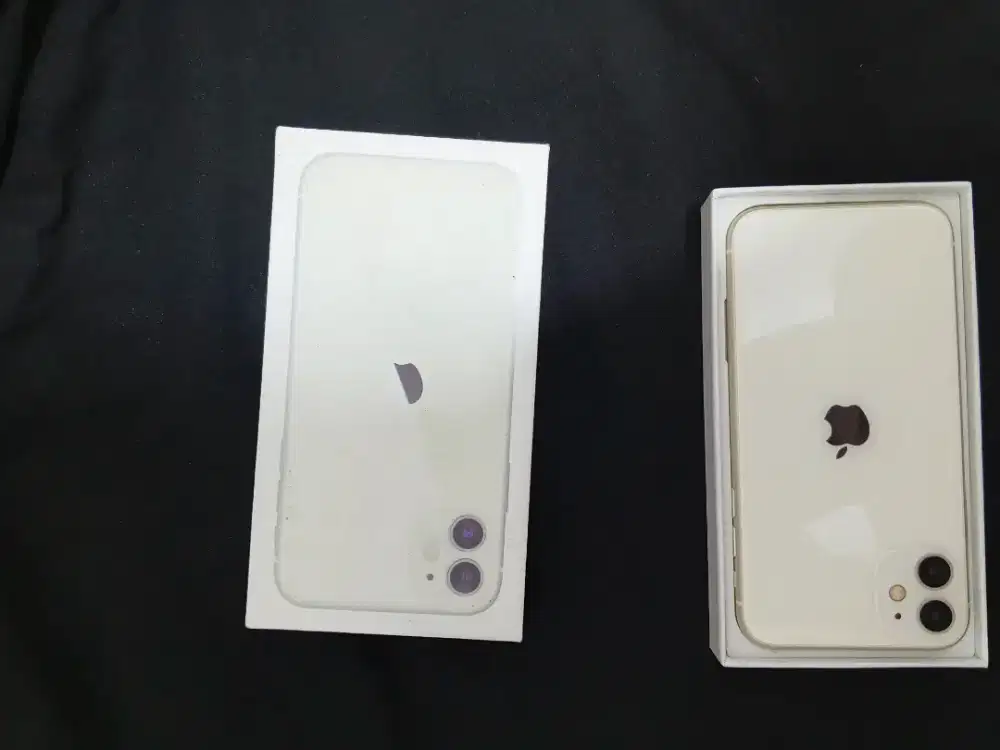 Iphone 11 128gb lebih baru ya