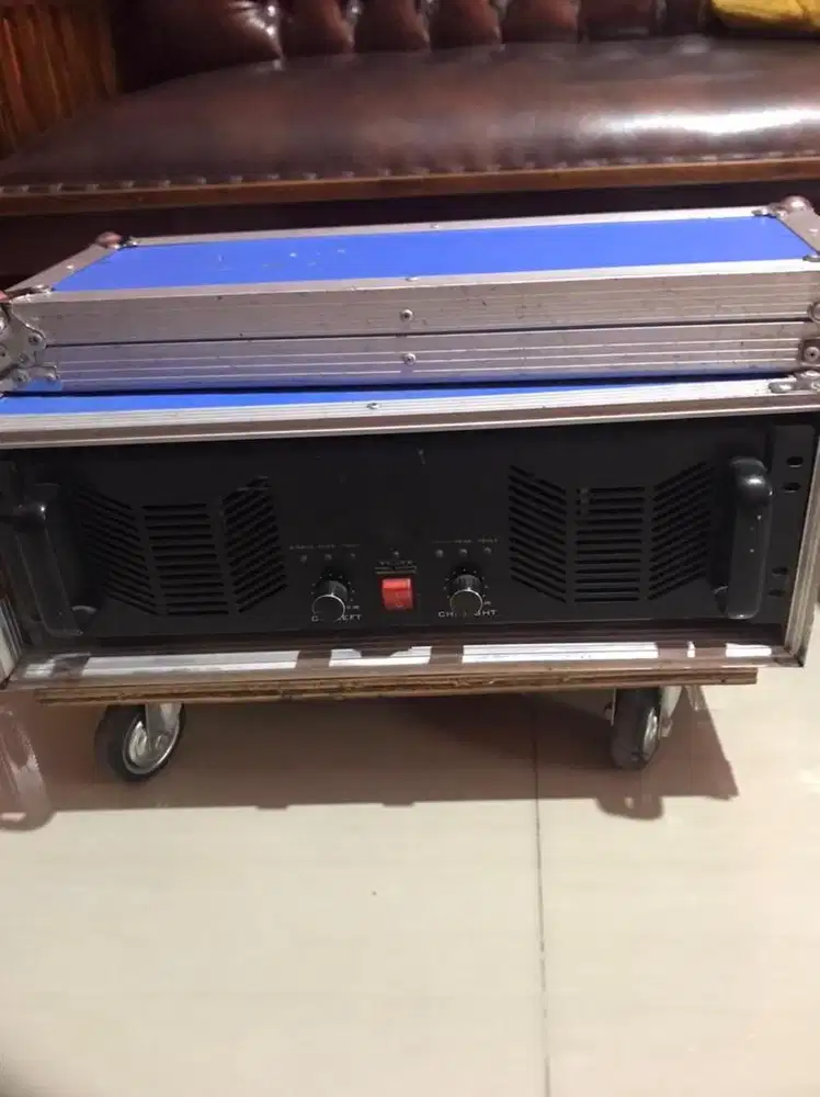 Dijual Santai power ampliper