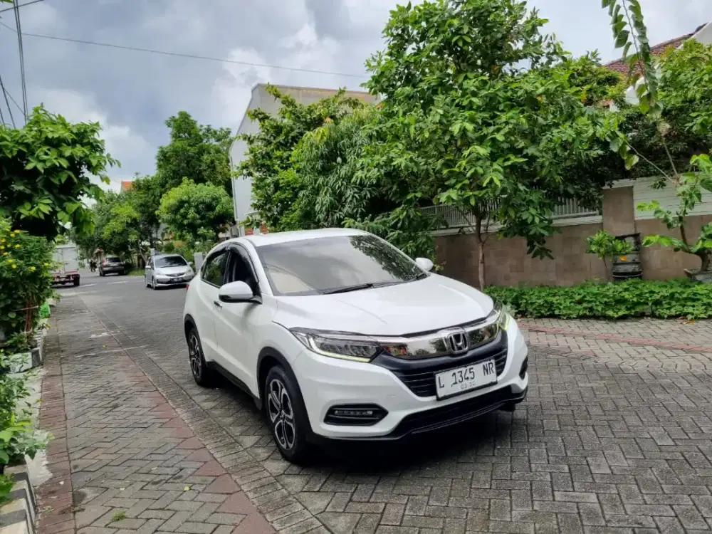 HONDA NEW HRV 1.5 SE A/T 2020