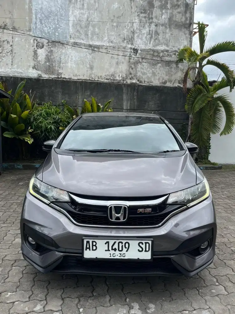 Honda Jazz RS 2018 Facelift Istimewa