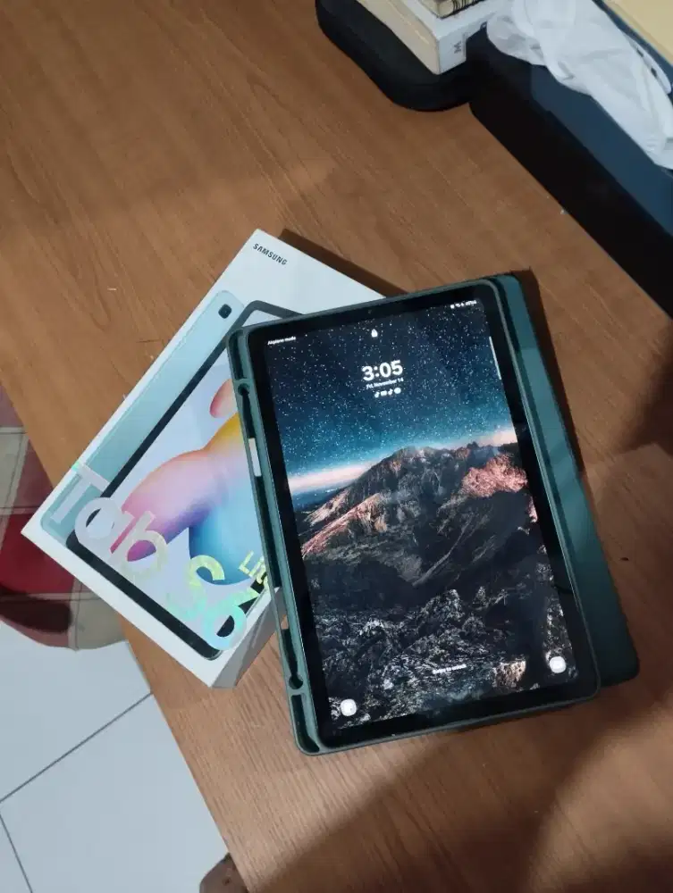 Samsung galaxy tab S6 lite