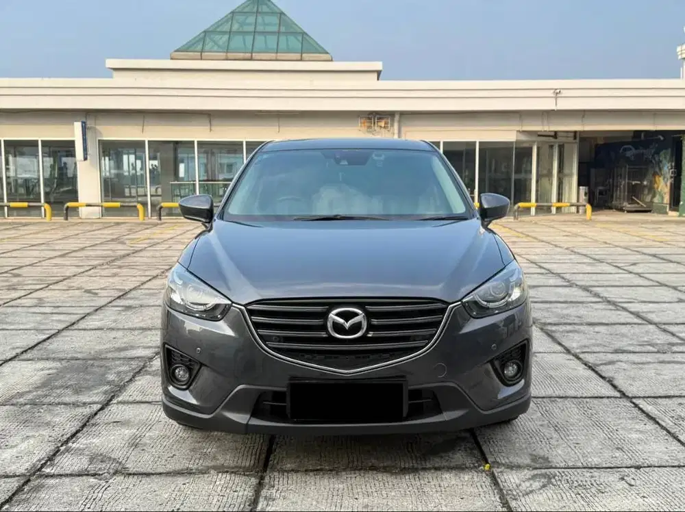 Mazda CX-5 2.5 Grand Touring 2014