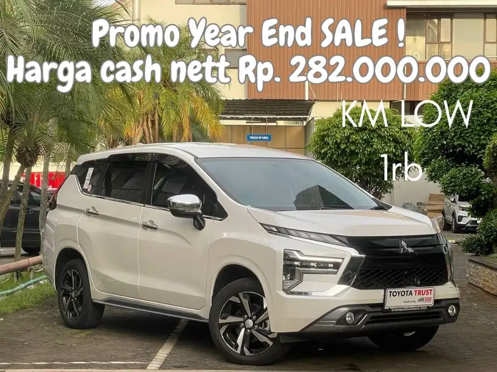 KM 1RB, XPANDER ULTIMATE 1.5 AT 2025