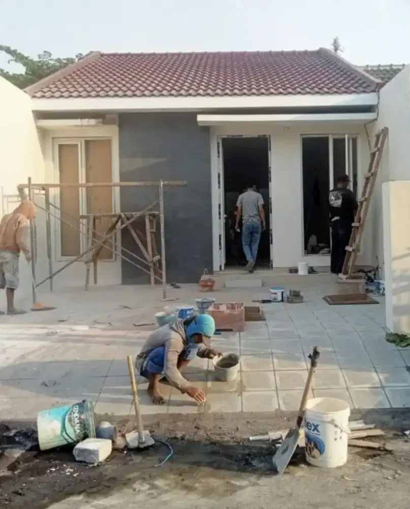 Rumah Baru Gress Wiguna Rungkut Surabaya