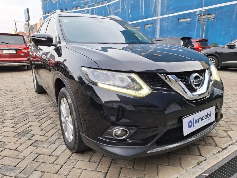 DP RENDAH Nissan X-Trail 2.0 Bensin-AT 2016 BKB B