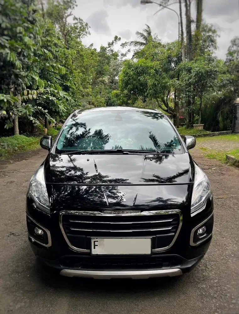 Peugeot 3008 2016 LOW KM