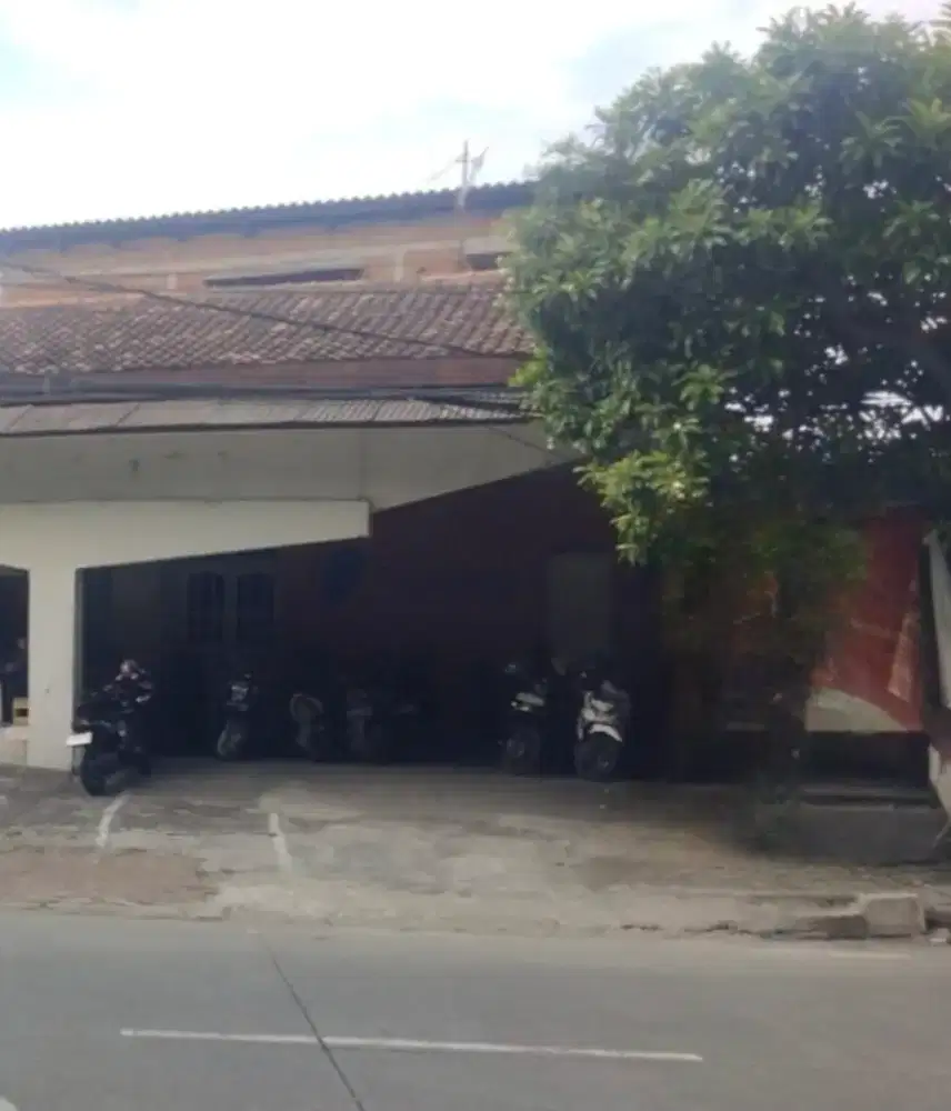 RUMAH MAYJEN SUNGKONO Lokasi usaha hot