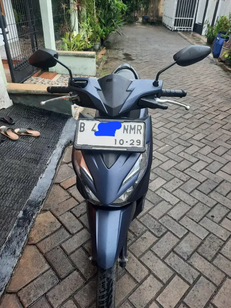 Beat duluxe smartkey 2024