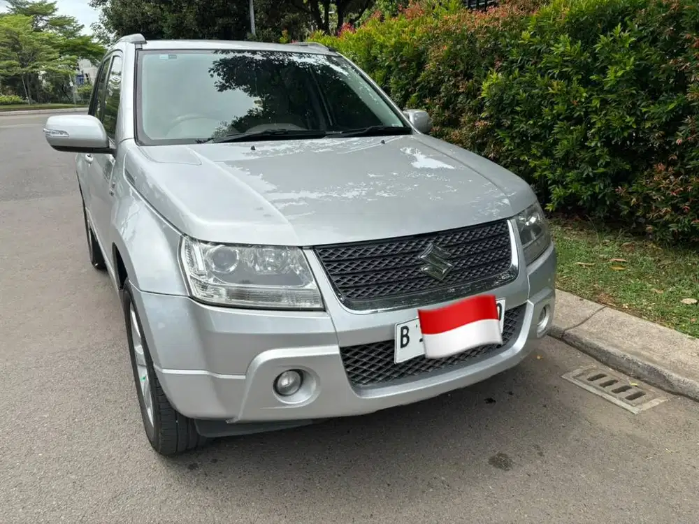 GRAND VITARA 2012 AT 2.4 (Istimewa)