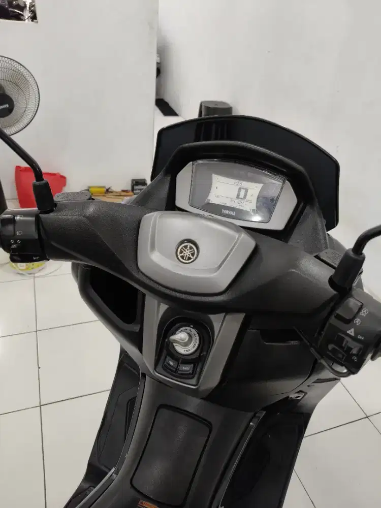 YAMAHA ALL NEW NMAX KEYLES CONECTED 155CC THN 2021