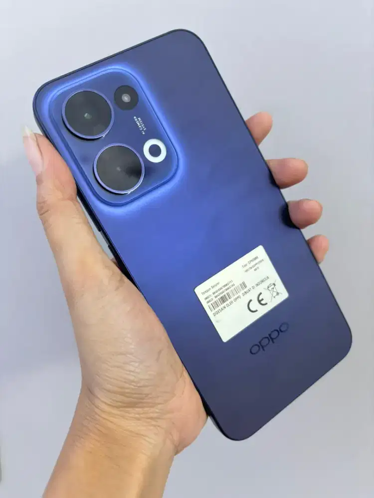 OPPO RENO 13 5G 12/256GB NO MINUS