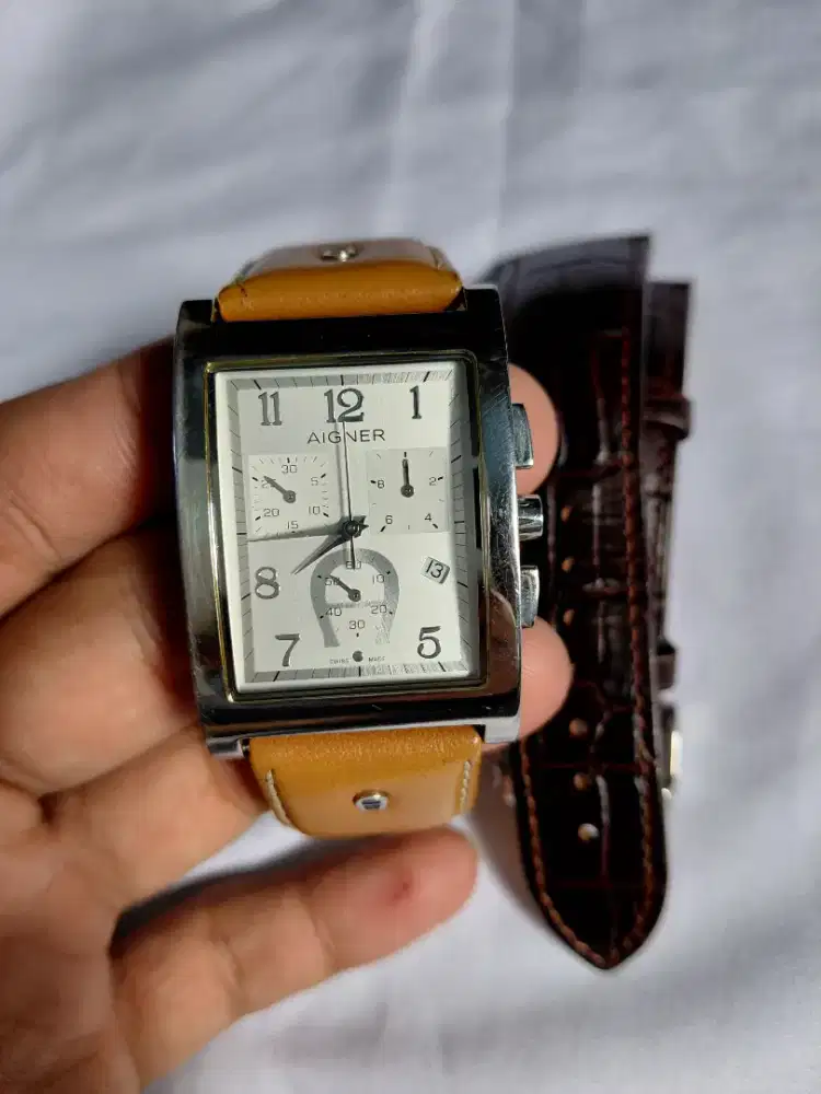 Jam tangan aigner original