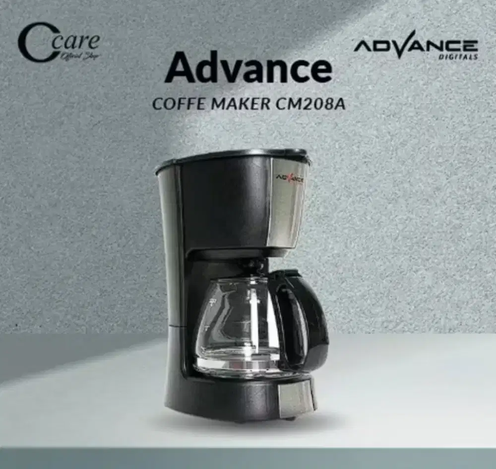 Coffee Maker Advance