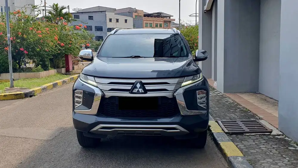 [ GARANSI 5TH ] Mitsubishi Pajero Dakar 4x2 AT Abu Sunroof 2023/2024
