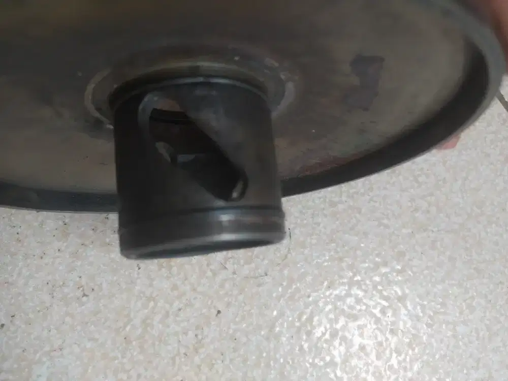 Pully belakang punya varo led