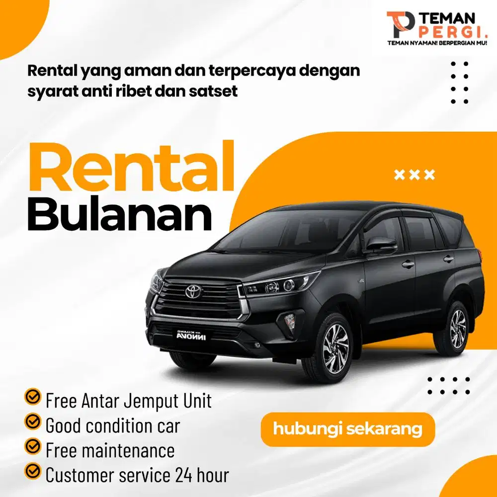 SEWA RENTAL MOBIL BULANAN JAKARTA SELATAN | TERPERCAYA SEJAK 2014