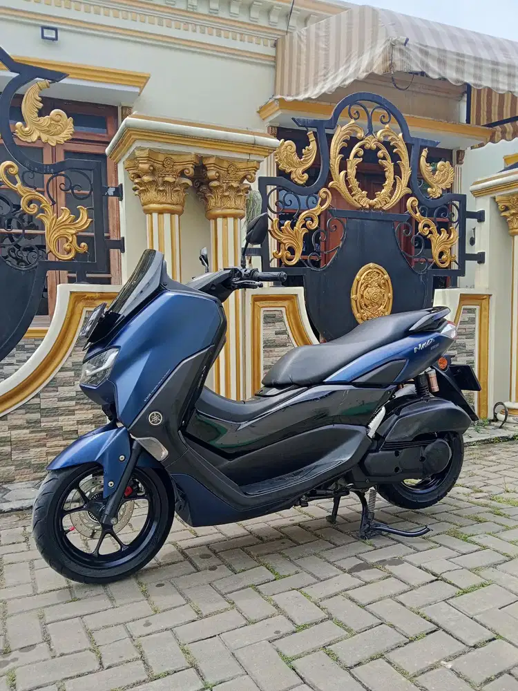 Yamaha new nmax KYLESS THN 2021 full orisinil
