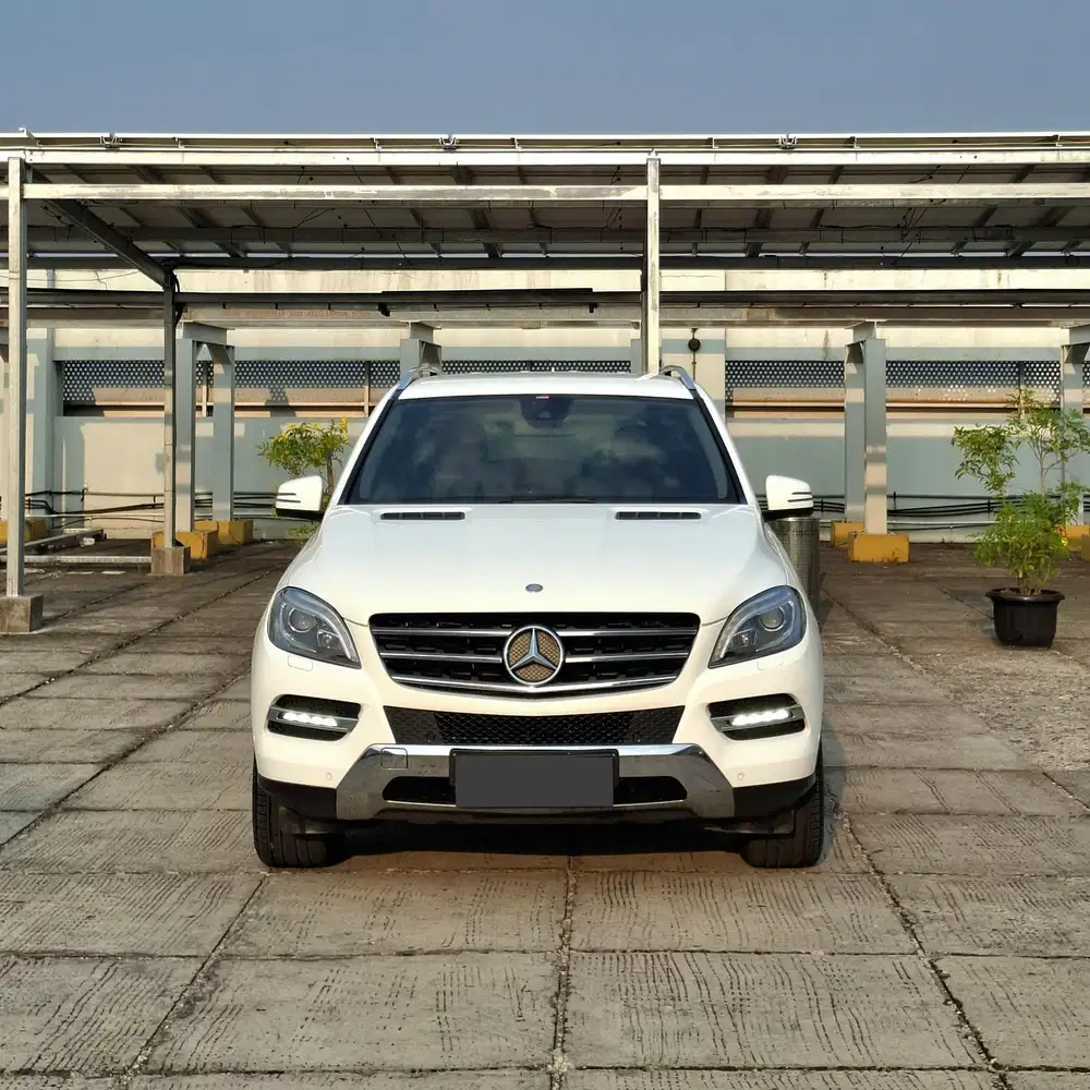 Mercedes-Benz ML350 2014 Diesel