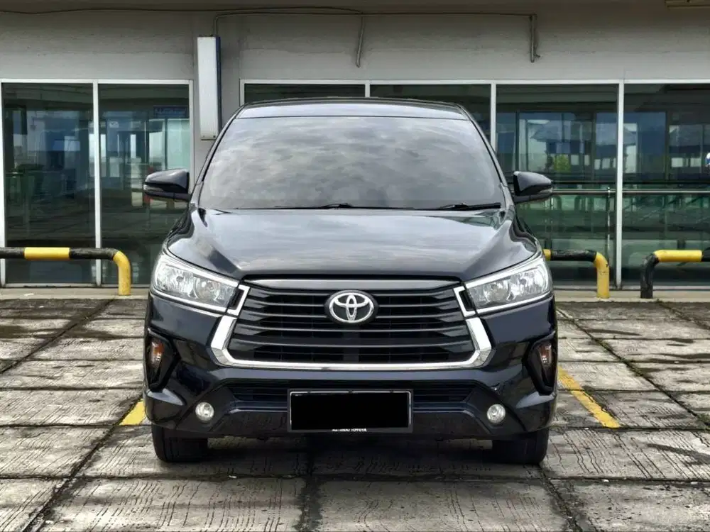 Toyota Kijang Innova G Luxury 2.0 At 2021