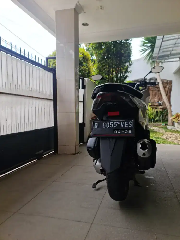 Dijual cepat motor kondisi istimewa