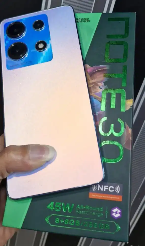 Infinix Note 30 8/256GB