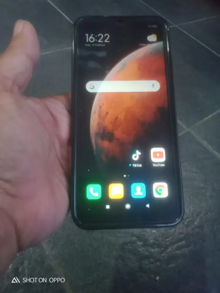 REDMI 9A 2/32 NORMAL MULUS ORI BLOM PERNA SERVIS 450K