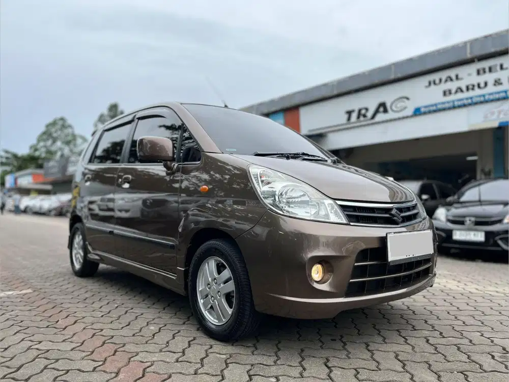 PROMO MURAH!! SUZUKI KARIMUN ESTILO 1.0 MT MANUAL 2012 COKLAT