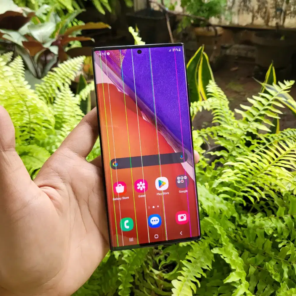 Samsung Note 20 Ultra 256GB Black