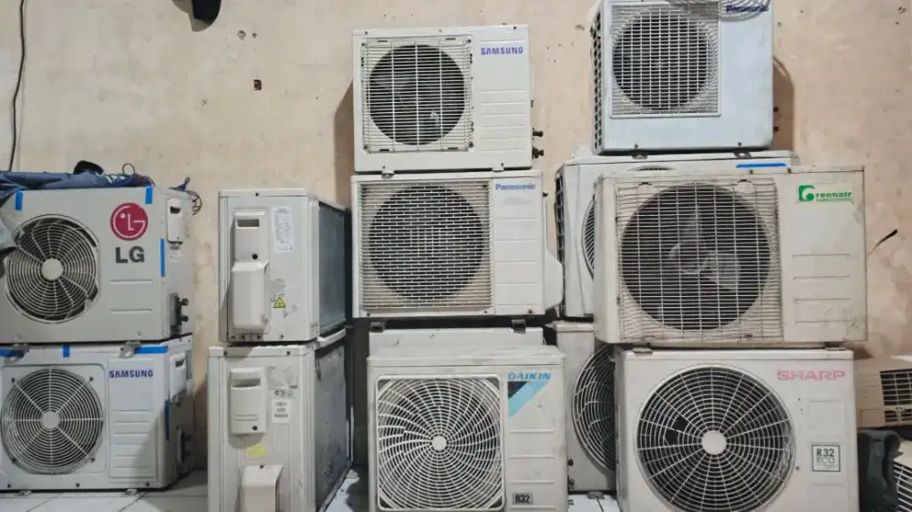 Menerima AC BEKAS SEMUA KONDISI