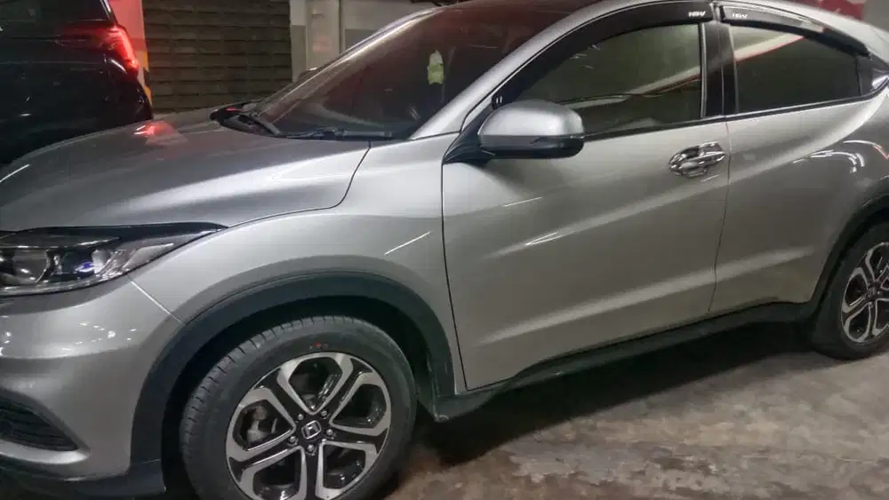 Honda HR-V 2021 Bensin