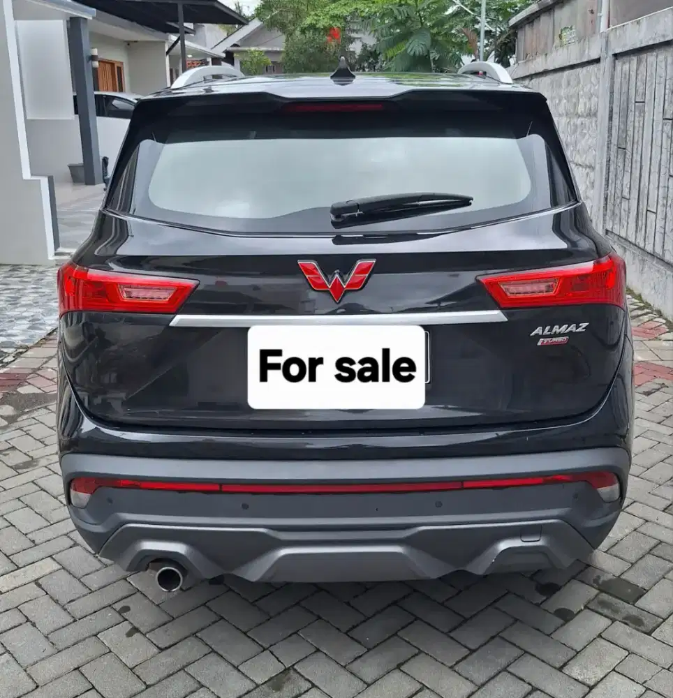 Almaz Exclusive 7 seat 1.5 Turbo