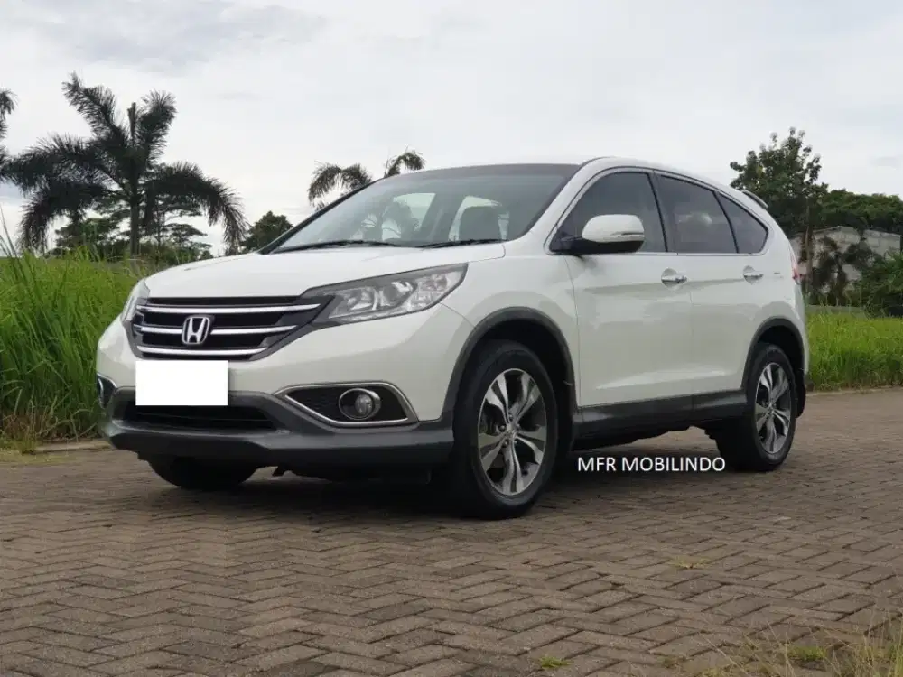 Tdp 0 - Honda CR-V 2.4 AT 2013 Tangan Pertama (CRV)
