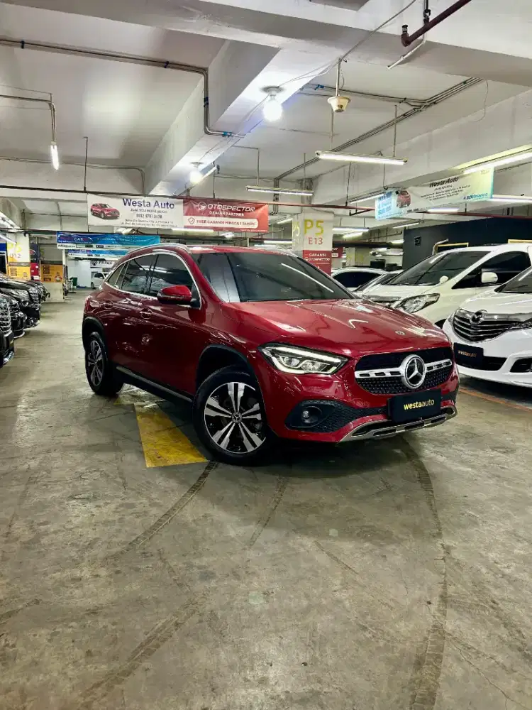 All New Mercedes Benz Mercy GLA200 AMG 2021 nik 2020 Like New