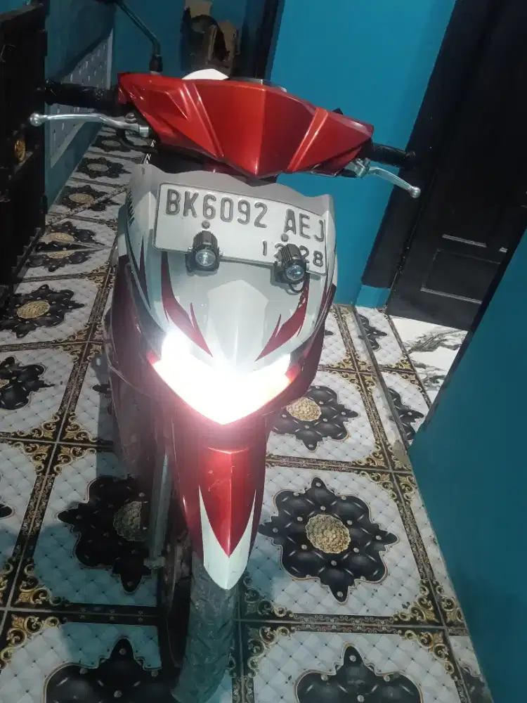 Dijual Mio Soul tahun 2014.