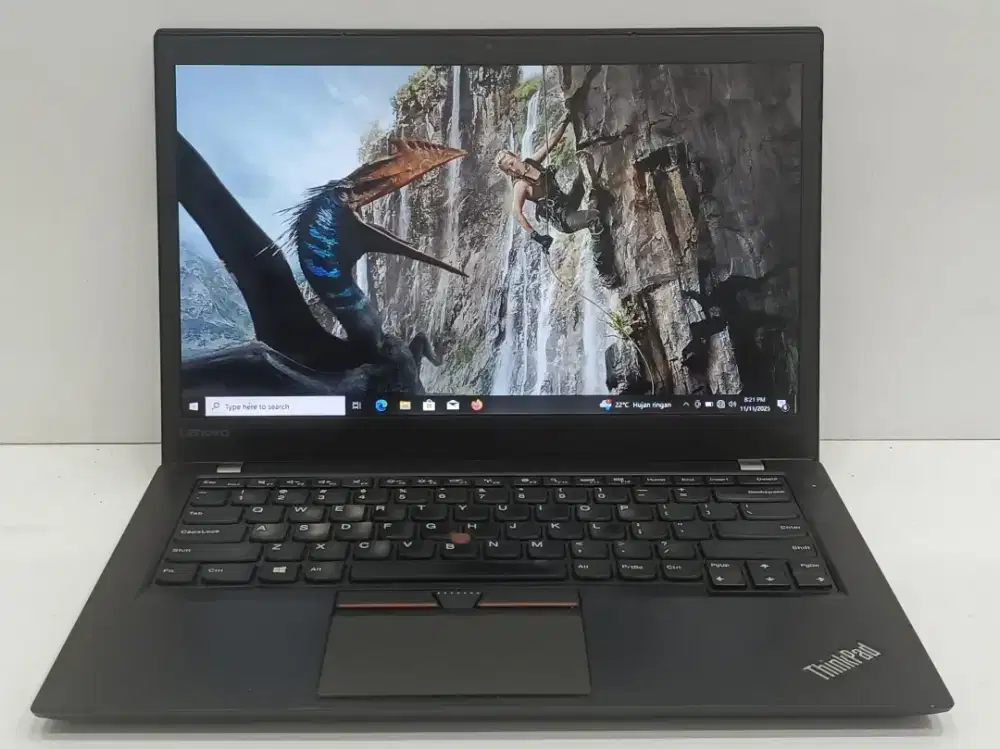 Type laptop: Lenovo ThinkPad T460s Core i7-6600U RAM 4GB SSD 512GB