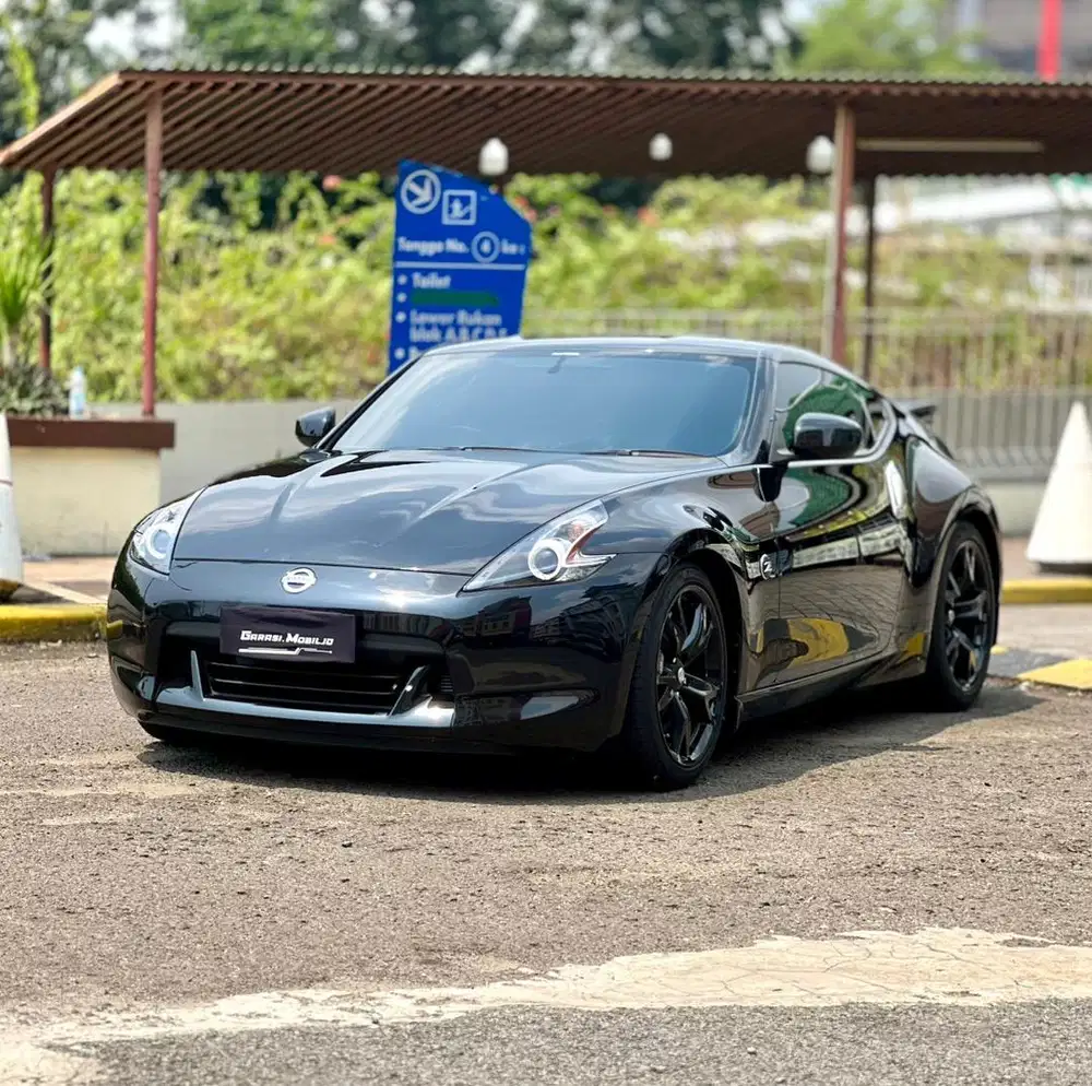 Nissan Fairlady 370Z JDM Spec 2010 / Odo 23rbu Kilometer