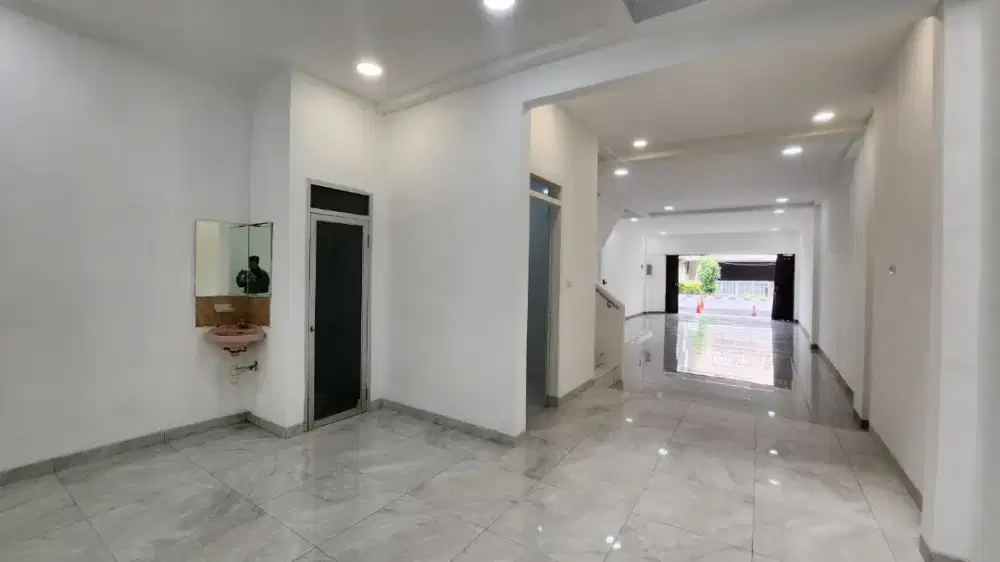 Dijual Ruko MT Hariyono semarang