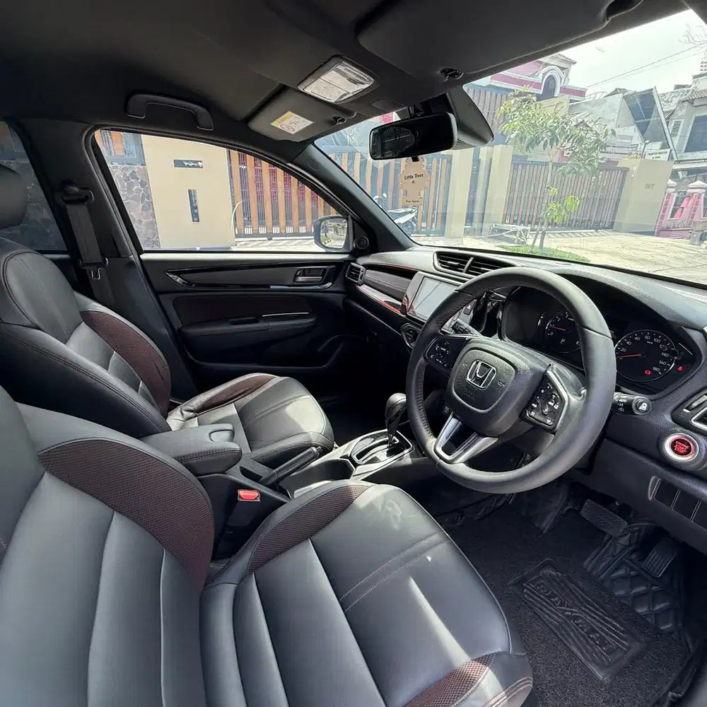 honda Wrv rs sensing 2022