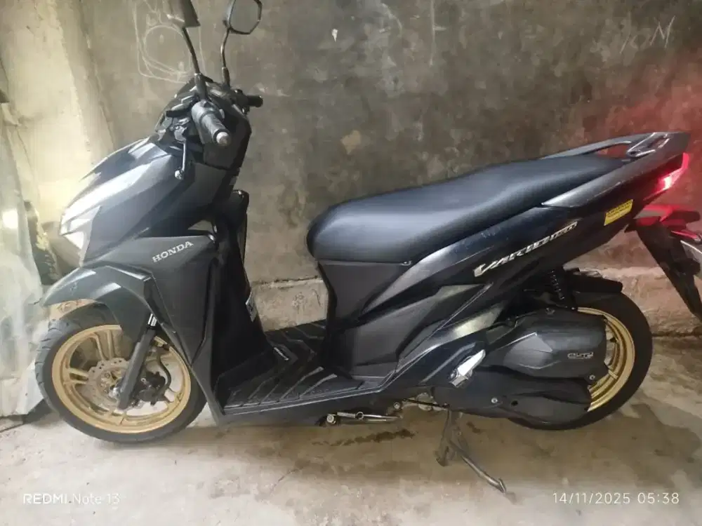 Jual motor vario 150cc