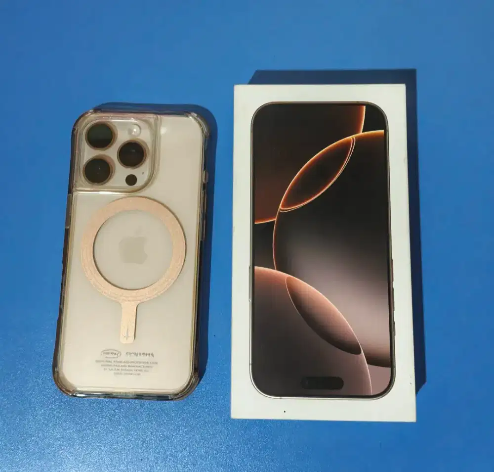 iphone 16 pro 512 GB - ibox