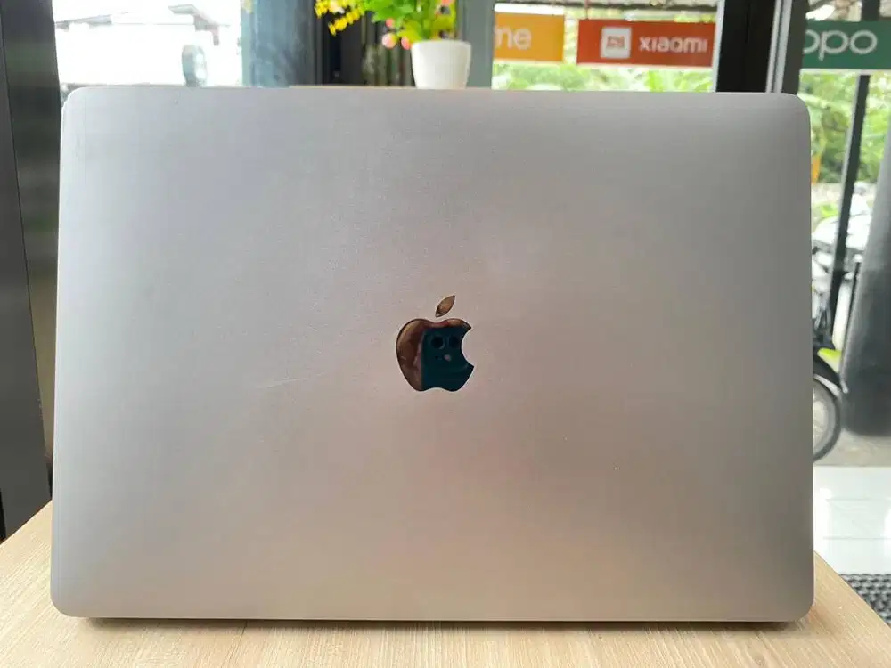 Macbook Air M1 2020 RAM 16GB//256GB MacOS Tahoe All Normal Bergaransi