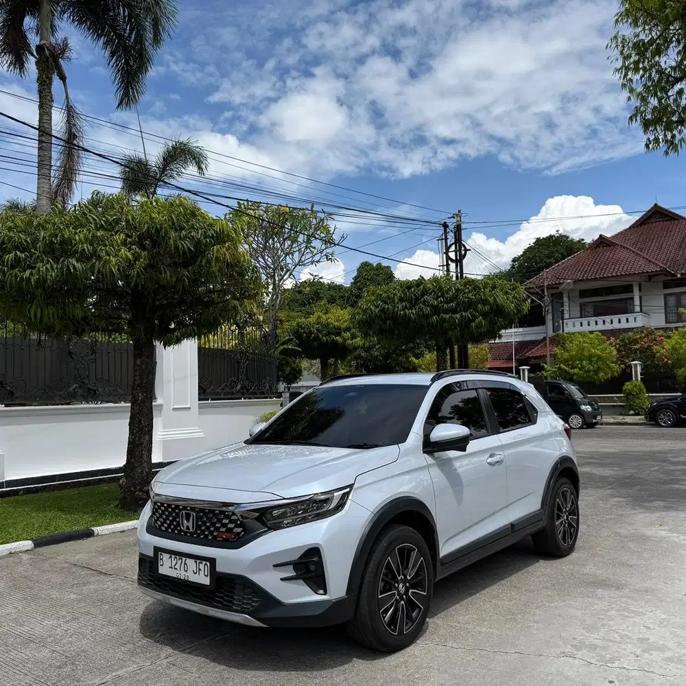 Dp 30 jt honda Wrv rs sensing 2022 istimewah