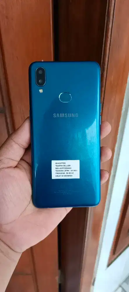 Hp Samsung A10S/A107f Normal,Hp batangan