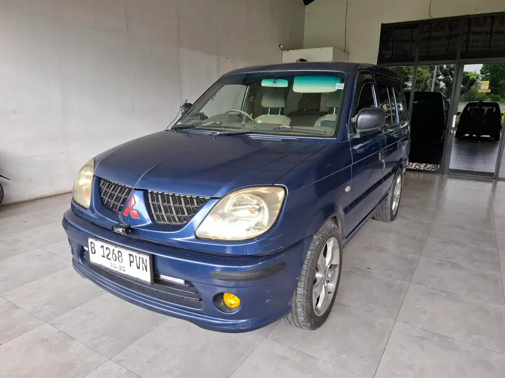 Mitsubishi Kuda 2005 Bensin