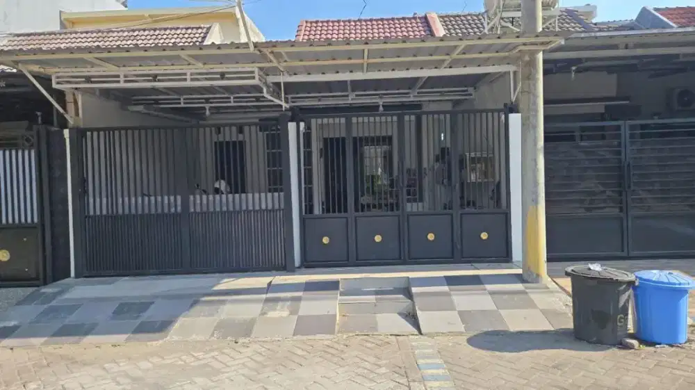 DISEWAKAN RUMAH WESTERN VILLAGE