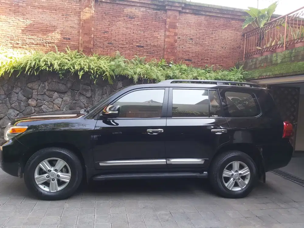 Toyota Land Cruiser 2012 Diesel