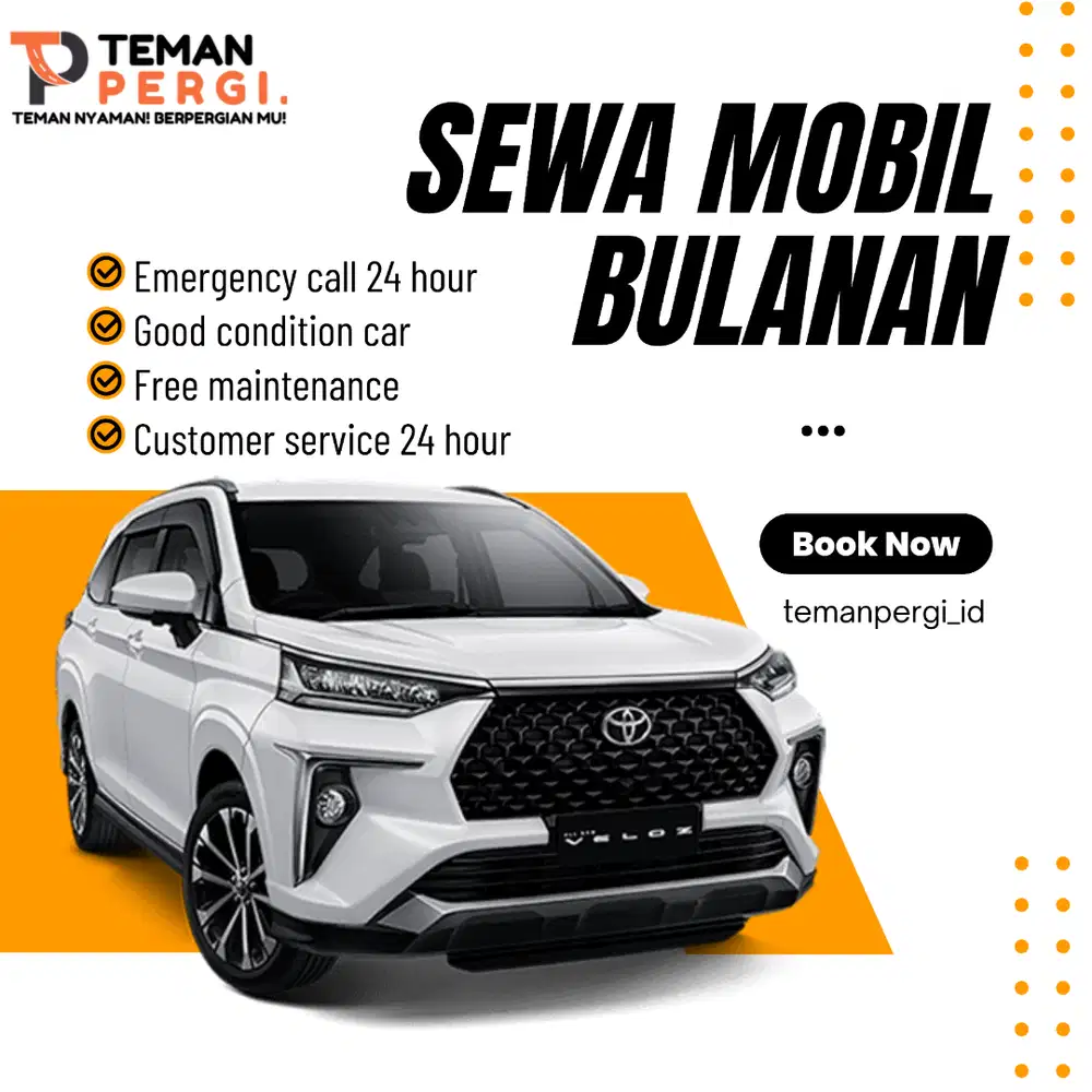 RENTAL MOBIL BULANAN MEWAH JAKSEL | PENGAJUAN KONTRAK KILAT 24 JAM