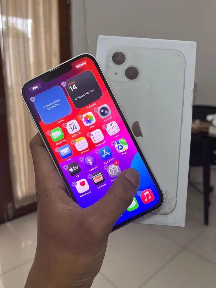 IPHONE 13 128GB ALL OPERATOR