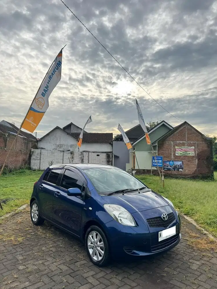 Yaris (e) 2006 automatic km 160ribu